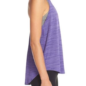 Nike Logo T-Back Tank